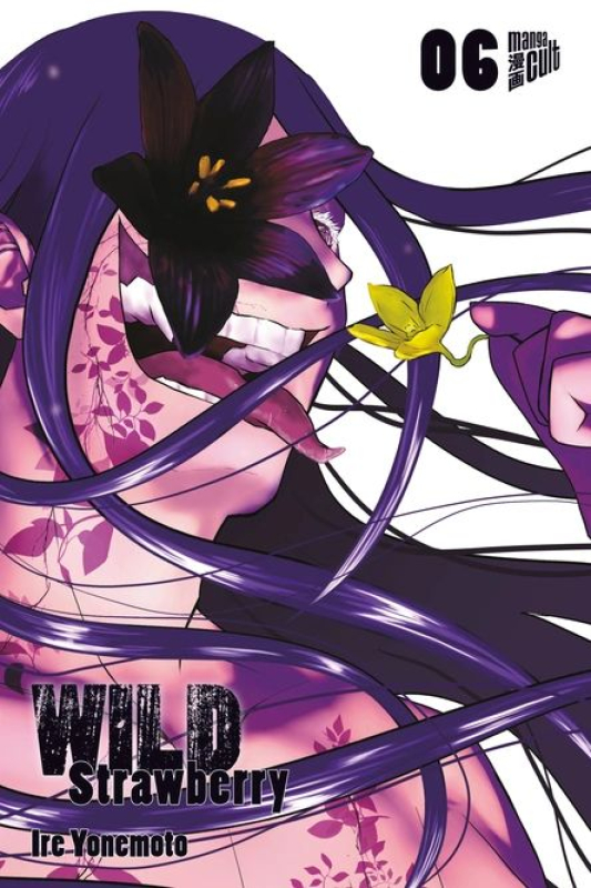 Wild Strawberry 6